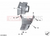 BMW Motorrad BMW 2022 K models K 1600 Bagger 22 (0F61, 0F63) Pressure modulator ABS