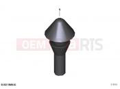 BMW Motorrad BMW 2022 K models K 1600 Bagger 22 (0F61, 0F63) Rubber buffer