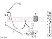 BMW Motorrad BMW 2022 K models K 1600 Bagger 22 (0F61, 0F63) Clutch control