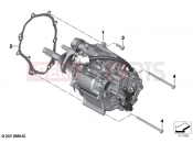 BMW Motorrad BMW 2021 K models K 1600 Bagger 22 (0F61, 0F63) Manual gearbox | Manual gearbox