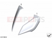 BMW Motorrad BMW 2020 K models K 1600 Bagger 22 (0F61, 0F63) Wind deflector chromed | Wind deflector chromed