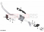 BMW Motorrad BMW 2020 K models K 1600 GTL 17 (0F02, 0F12) Base B+ | Base B+