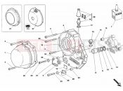 DUCATI Monster 900 CLUTCH COVER » CLUTCH