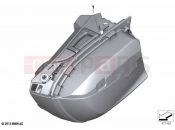 BMW Motorrad BMW 2021 K models K 1600 GTL 22 (0F31, 0F33) Case without painted parts
