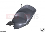 BMW Motorrad BMW 2021 K models K 1600 GTL 22 (0F31, 0F33) Seat bench 3