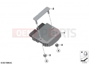 BMW Motorrad BMW 2022 M models M 1000 RR (0E71,0E73) Alternator regulator
