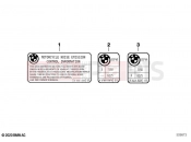 BMW Motorrad BMW 2022 M models M 1000 RR (0E71,0E73) Signs special USA