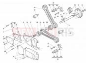 DUCATI 1999 Monster 900 City TIMING BELT » UNCLASSIFIED
