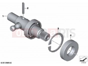 BMW Motorrad BMW 2020 R models R 1250 GS Adv. 19 (0J50) Selector shaft | Selector shaft