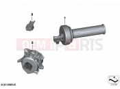 BMW Motorrad BMW 2020 R models R 1250 GS Adv. 19 (0J50) Cruise control | Cruise control