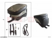 BMW Motorrad BMW 2020 R models R 1250 GS Adv. 19 (0J50) Tank bag | Tank bag