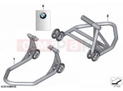 BMW Motorrad BMW 2020 R models R 1250 GS Adv. 19 (0J50) Auxiliary stand | Auxiliary stand