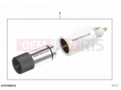 BMW Motorrad BMW 2020 R models R 1250 GS Adv. 19 (0J50) LED torch | LED torch