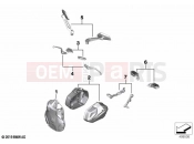BMW Motorrad BMW 2020 R models R 1250 GS Adv. 19 (0J50) Option 719 | Option 719