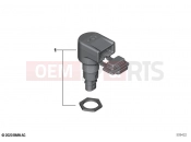 BMW Motorrad BMW 2020 R models R 1250 GS Adv. 19 (0J50) USB charging interface | USB charging interface