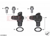 BMW Motorrad BMW 2020 R models R 1250 GS Adv. 19 (0J50) Camshaft sensor | Camshaft sensor