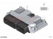 BMW Motorrad BMW 2020 R models R 1250 GS Adv. 19 (0J50) Control unit | Control unit