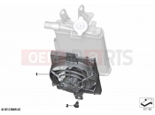 BMW Motorrad BMW 2020 R models R 1250 GS Adv. 19 (0J50) Fan | Fan