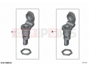 BMW Motorrad BMW 2020 R models R 1250 GS Adv. 19 (0J50) Sockets | Sockets