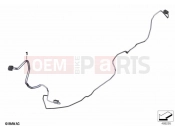 BMW Motorrad BMW 2020 R models R 1250 GS Adv. 19 (0J50) Line, Keyless Ride | Line, Keyless Ride