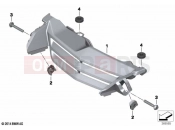 BMW Motorrad BMW 2023 R models R 1250 GS Adv. 21 (0M10) Cover | Cover