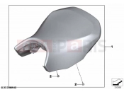 BMW Motorrad BMW 2023 R models R 1250 GS Adv. 21 (0M10) Driver's seat | Driver's seat