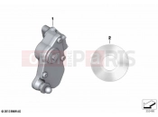 BMW Motorrad BMW 2023 R models R 1250 GS Adv. 21 (0M10) Gearshift assistant Pro | Gearshift assistant Pro