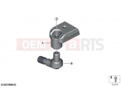 BMW Motorrad BMW 2023 R models R 1250 GS Adv. 21 (0M10) RDC sensor | RDC sensor