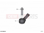 BMW Motorrad BMW 2023 R models R 1250 GS Adv. 21 (0M10) Ping Sensor | Ping Sensor