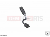 BMW Motorrad BMW 2023 R models R 1250 GS Adv. 21 (0M10) Line shift cam adjuster | Line shift cam adjuster