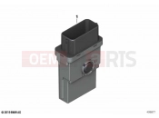 BMW Motorrad BMW 2023 R models R 1250 GS Adv. 21 (0M10) Basic module 