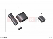 BMW Motorrad BMW 2023 R models R 1250 GS Adv. 21 (0M10) Blind caps | Blind caps