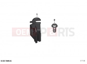 BMW Motorrad BMW 2023 R models R 1250 GS Adv. 21 (0M10) Holder plug cap OBD | Holder plug cap OBD