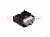 BMW Motorrad BMW 2023 R models R 1250 GS Adv. 21 (0M10) Socket housing MQS | Socket housing MQS