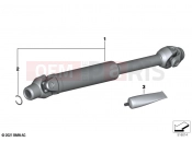 BMW Motorrad BMW 2021 R models R 1250 RS 19 (0J81, 0J83) Drive shaft | Drive shaft
