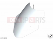 BMW Motorrad BMW 2021 R models R 1250 RT 20 (0L01, 0L03) Windshield, comfort | Windshield, comfort