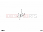 BMW Motorrad BMW 2023 R models R 1250 RT 20 (0L01, 0L03) Plug-in socket | Plug-in socket