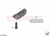 BMW Motorrad BMW 2023 R models R 1250 RT 20 (0L01, 0L03) RDC sensor, front wheel | RDC sensor, front wheel