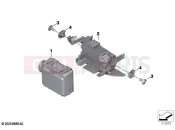 BMW Motorrad BMW 2023 R models R 1250 RT 20 (0L01, 0L03) ACC-Sensor | ACC-Sensor