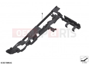 BMW Motorrad BMW 2023 R models R 1250 RT 20 (0L01, 0L03) Cable duct | Cable duct