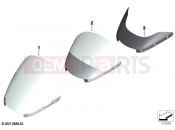BMW Motorrad BMW 2022 R models R 18 B (0L31, 0L33) Windscreen | Windscreen