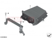 BMW Motorrad BMW 2023 R models R 18 B (0L31, 0L33) Amplifier subwoofer | Amplifier subwoofer