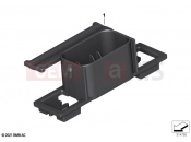 BMW Motorrad BMW 2023 R models R 18 B (0L31, 0L33) Bracket diagnostic connector | Bracket diagnostic connector