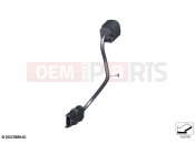BMW Motorrad BMW 2023 R models R 18 B (0L31, 0L33) Adapter lead Mount Cradle | Adapter lead Mount Cradle