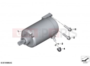 BMW Motorrad BMW 2021 R models R 18 Classic (0L21, 0L23) Drive, backup assistance | Drive, backup assistance