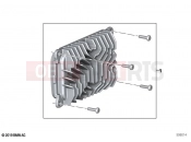 BMW Motorrad BMW 2021 R models R 18 Classic (0L21, 0L23) Control unit, LED headlight | Control unit, LED headlight