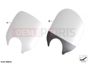 BMW Motorrad BMW 2020 R models R 18 Classic (0L21, 0L23) Windscreen