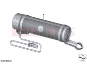 BMW Motorrad BMW 2020 R models R 18 Classic (0L21, 0L23) Loudspeaker | Loudspeaker
