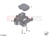 BMW Motorrad BMW 2020 R models R 18 Classic (0L21, 0L23) Alternator regulator