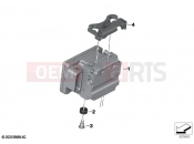 BMW Motorrad BMW 2020 R models R 18 Classic (0L21, 0L23) Pressure modulator ABS